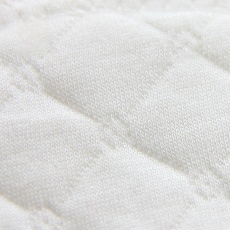 Lot de 6 Coussinets d'Allaitement Réutilisables en Coton
