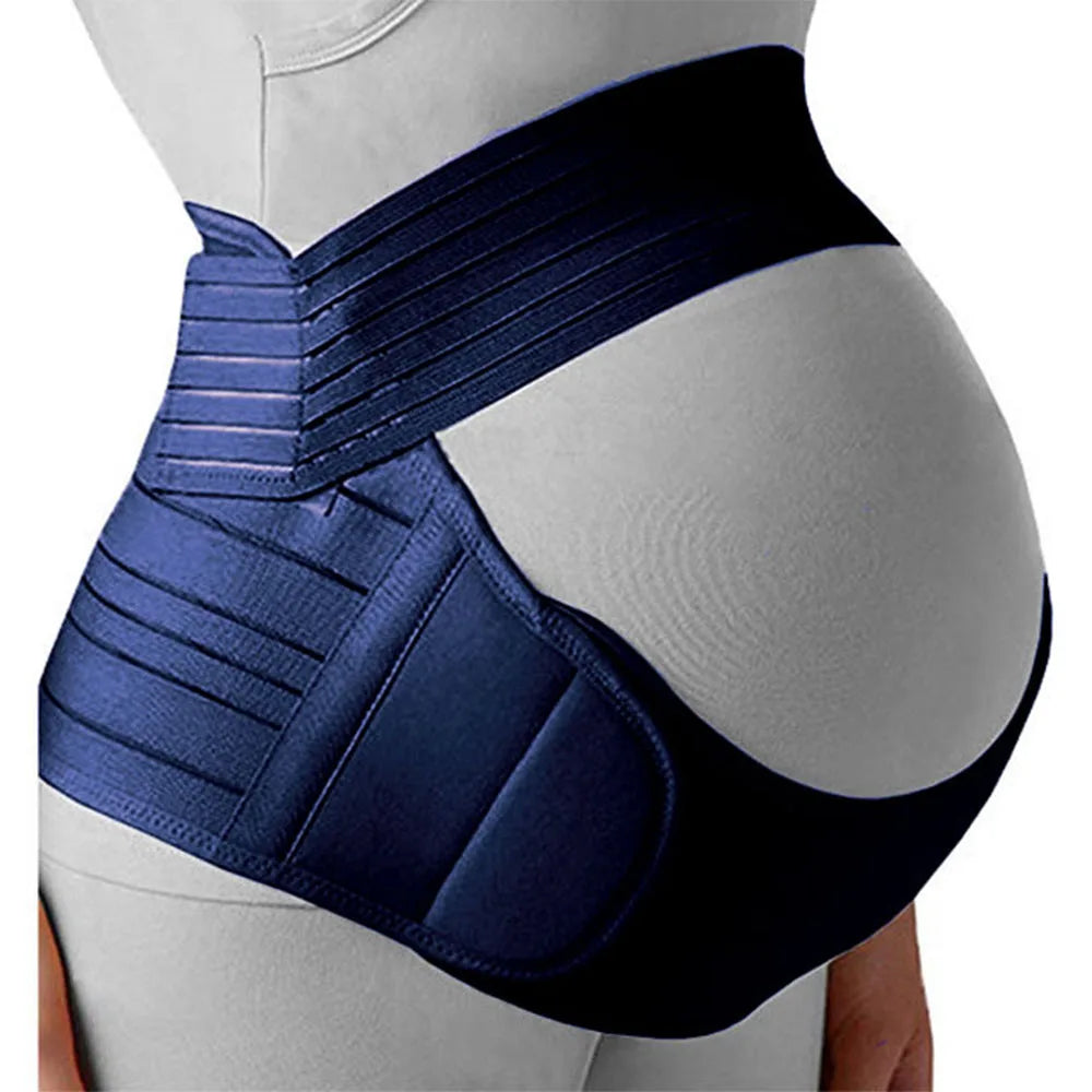 Ceinture de Grossesse – Soutien Abdominal et Lombaire pour Femme Enceinte