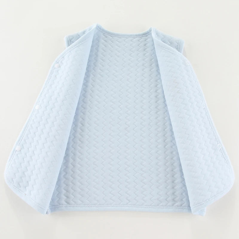 Gilet en Coton pour Bébé – Automne-Hiver