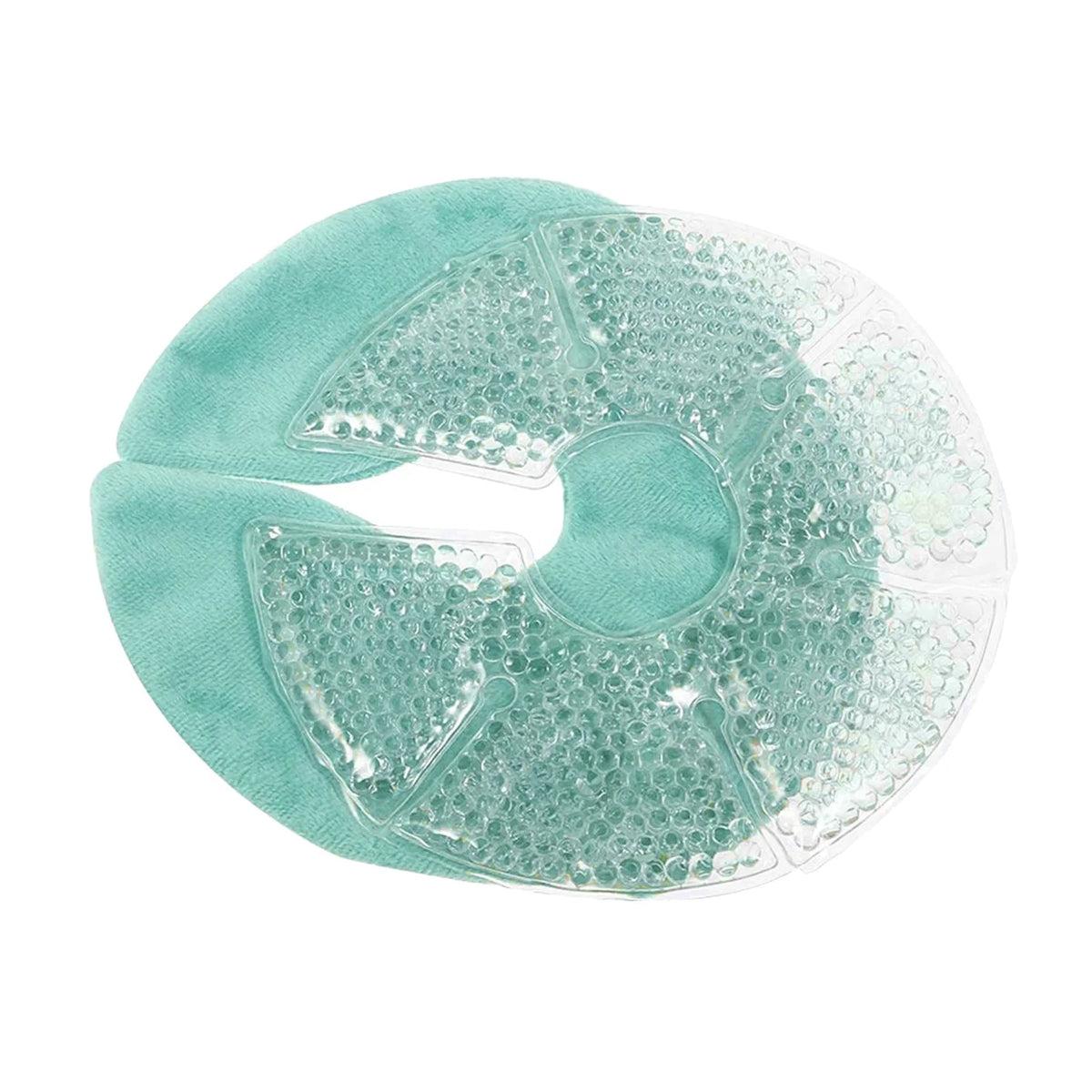 Coussinets d'Allaitement Chaud/Froid en Gel – Soulagement et Récupération Post-Partum