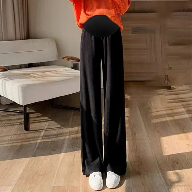 Pantalon Maternité en Maille