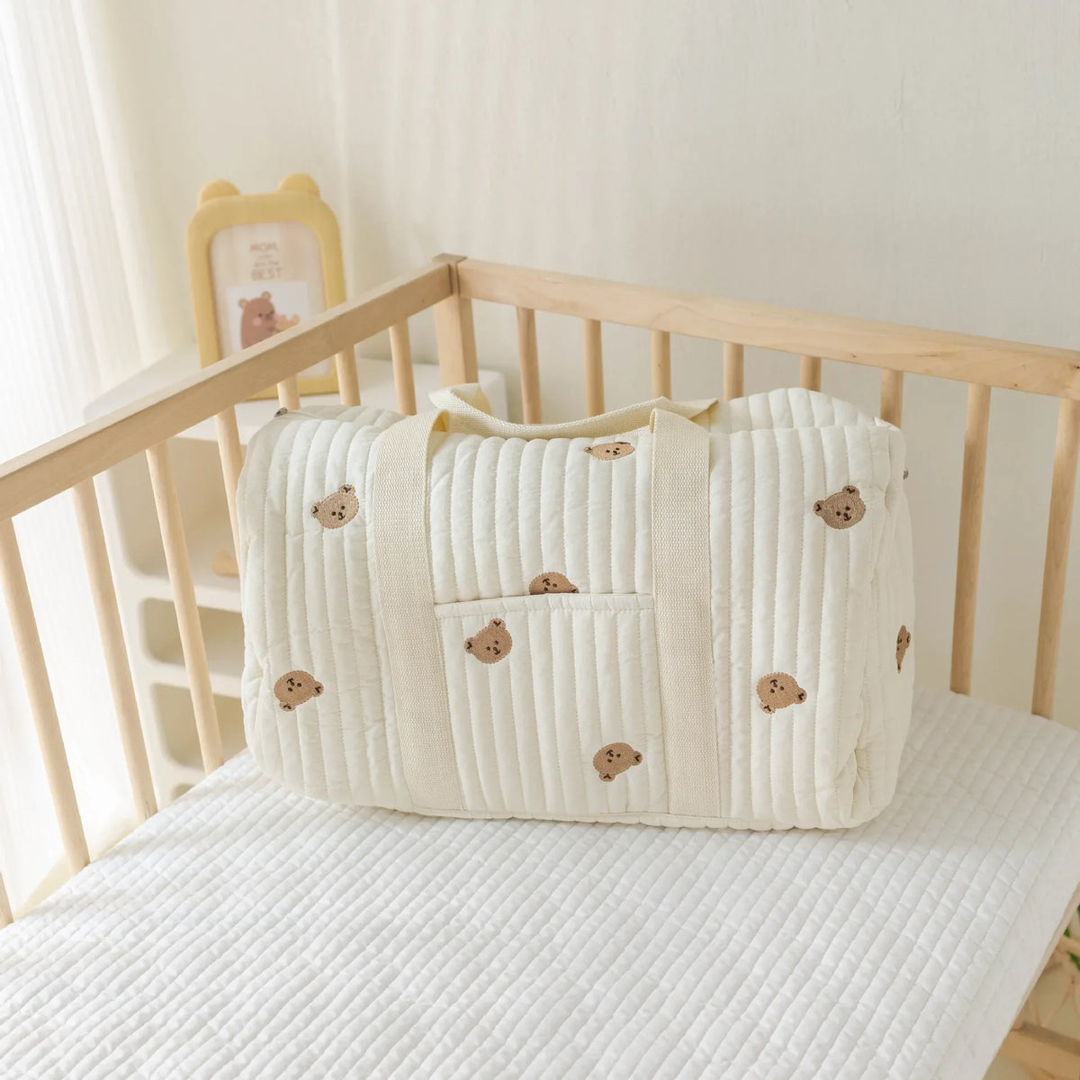 Sac à Langer – Multifonction & Élégant pour Mamans