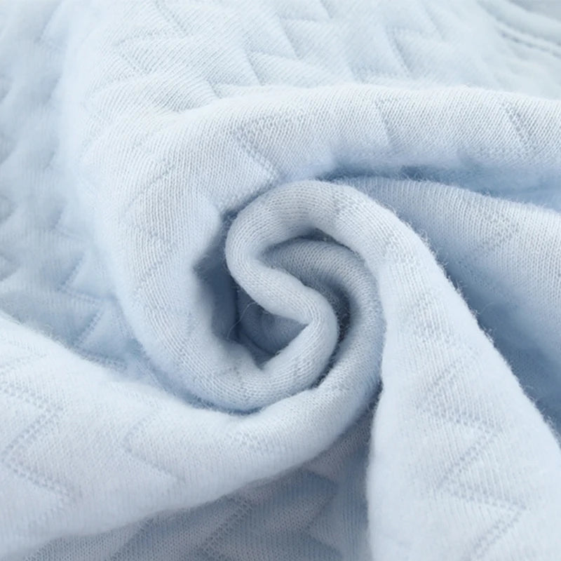 Gilet en Coton pour Bébé – Automne-Hiver