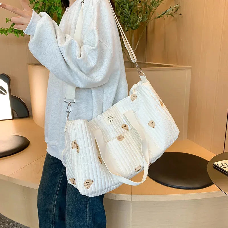 Sac à Langer – Multifonction & Élégant pour Mamans
