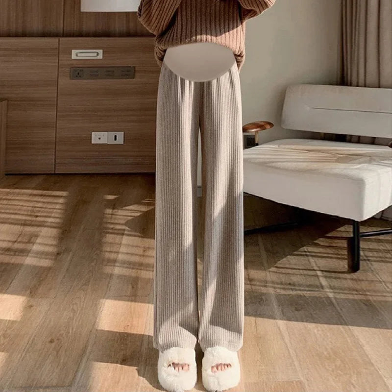 Pantalon Maternité en Maille