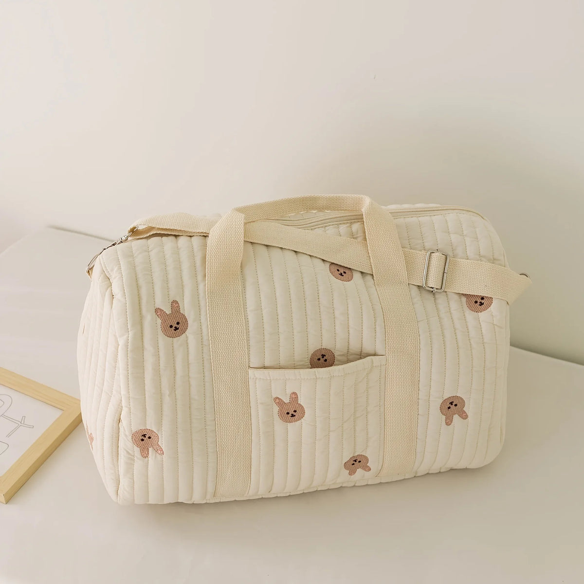 Sac à Langer – Multifonction & Élégant pour Mamans