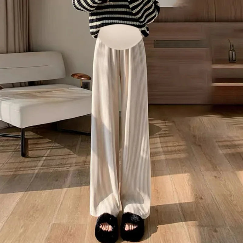 Pantalon Maternité en Maille