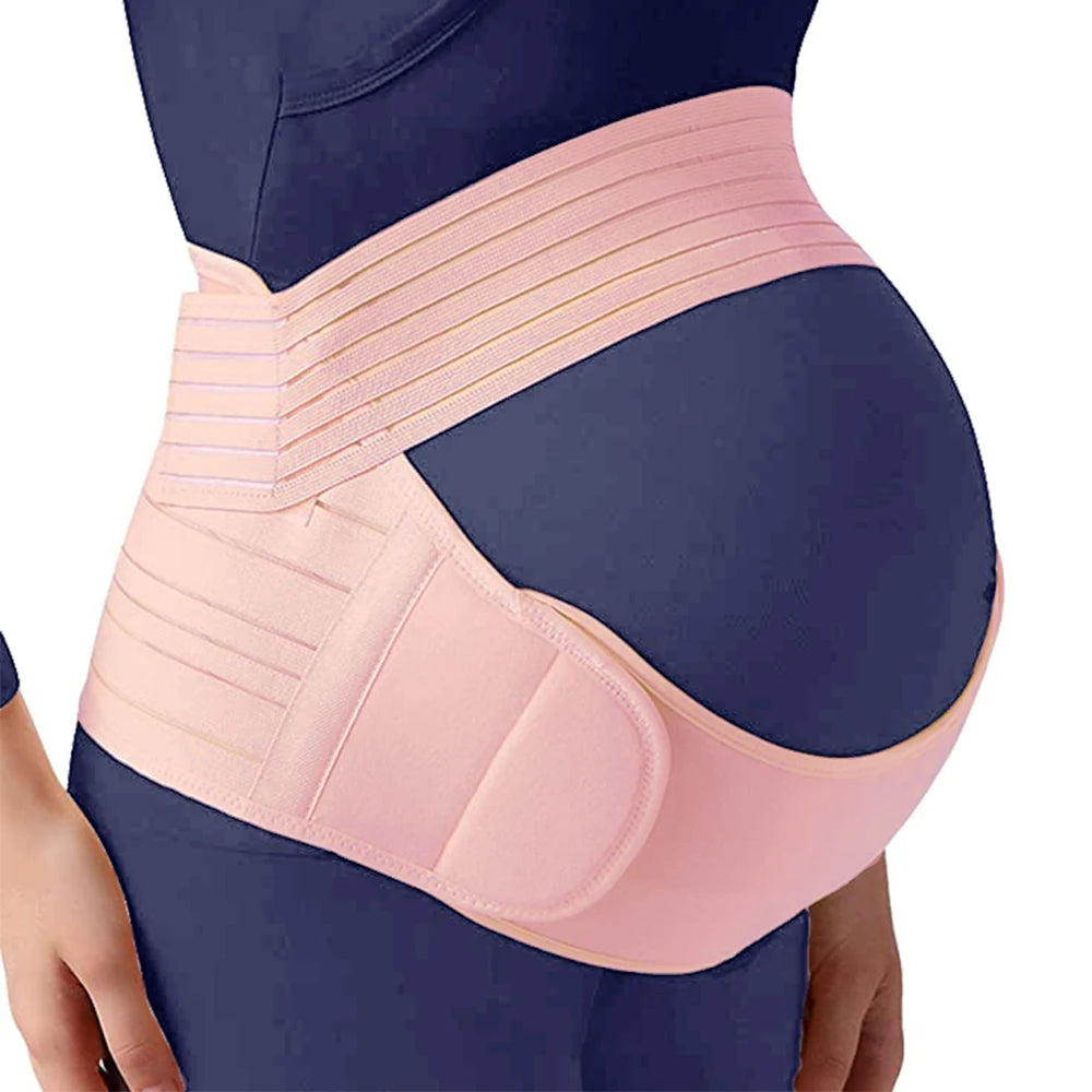 Ceinture de Grossesse – Soutien Abdominal et Lombaire pour Femme Enceinte