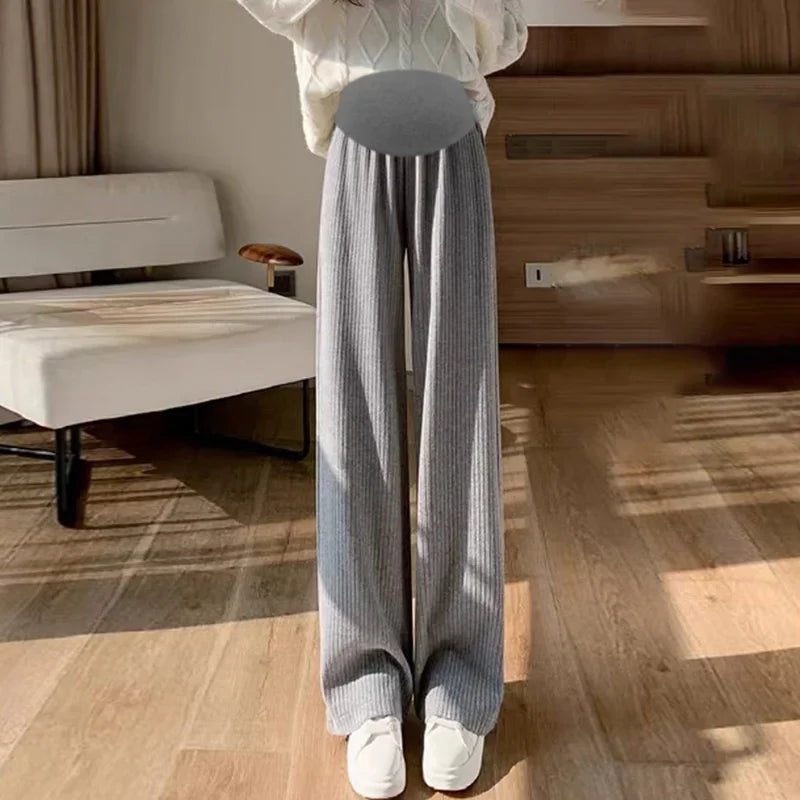 Pantalon Maternité en Maille