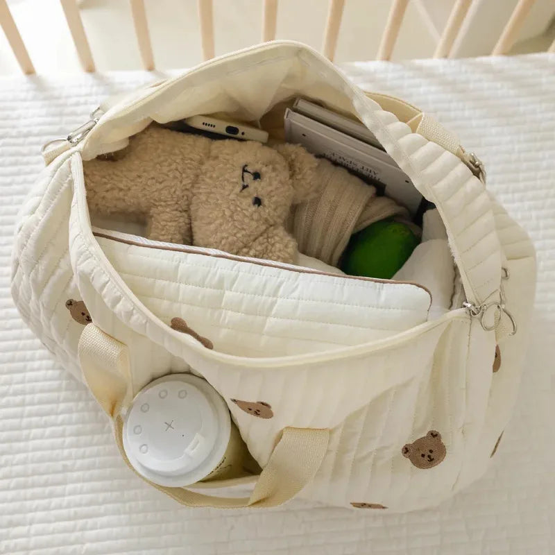 Sac à Langer – Multifonction & Élégant pour Mamans
