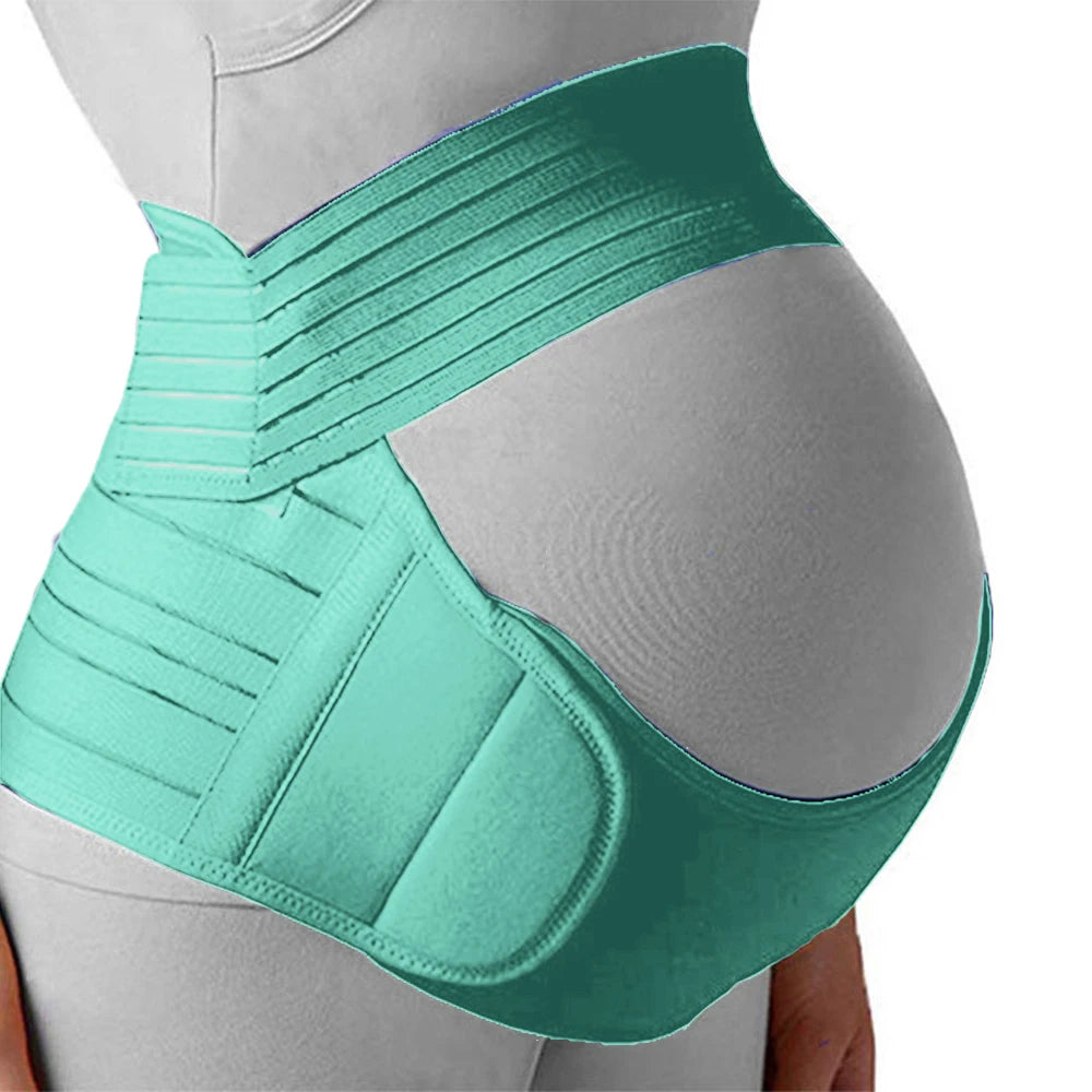 Ceinture de Grossesse – Soutien Abdominal et Lombaire pour Femme Enceinte