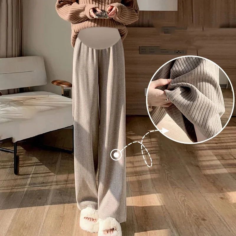 Pantalon Maternité en Maille