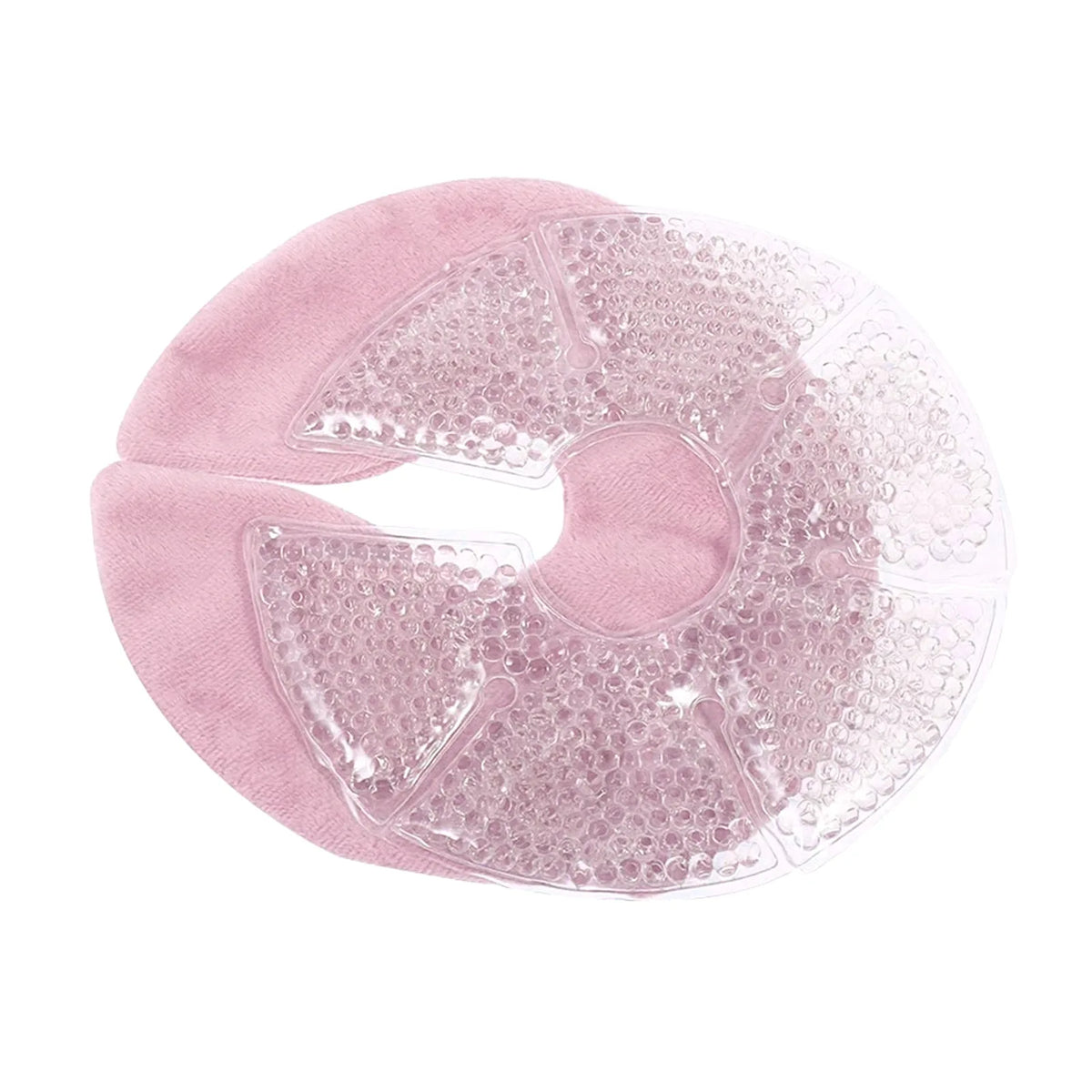 Coussinets d'Allaitement Chaud/Froid en Gel – Soulagement et Récupération Post-Partum