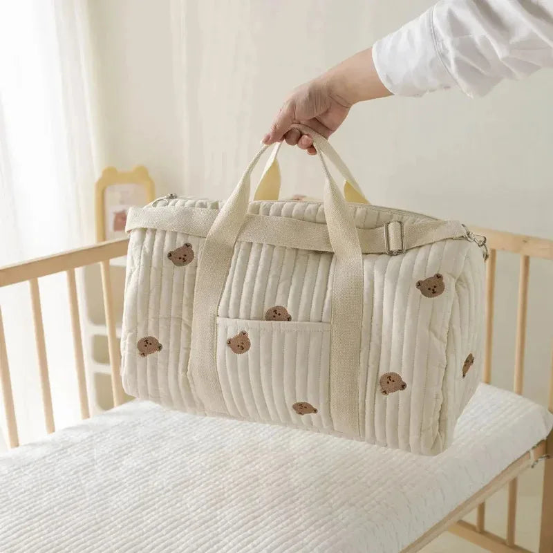 Sac à Langer – Multifonction & Élégant pour Mamans