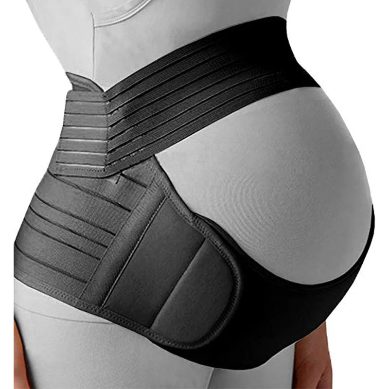 Ceinture de Grossesse – Soutien Abdominal et Lombaire pour Femme Enceinte