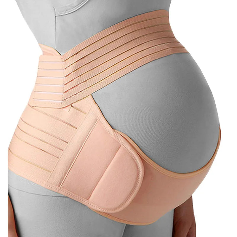 Ceinture de Grossesse – Soutien Abdominal et Lombaire pour Femme Enceinte